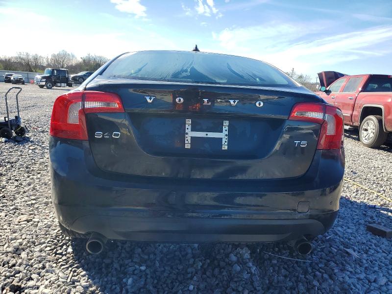 Photo 6 from auction – 2013 VOLVO S60 T5 with VIN YV1612FS3D1212719