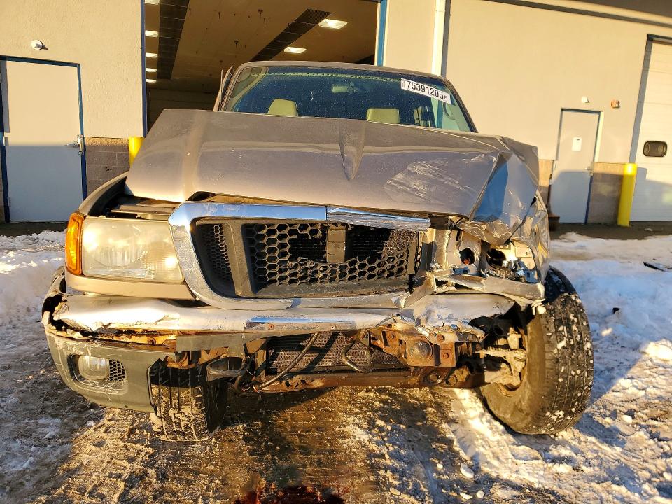 Photo 5 from auction – 2004 FORD RANGER with VIN 1FTZR45E84TA07470