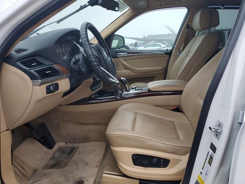 Photo 7 from auction – 2009 BMW X5 XDRIVE4 with VIN 5UXFE83509L310080