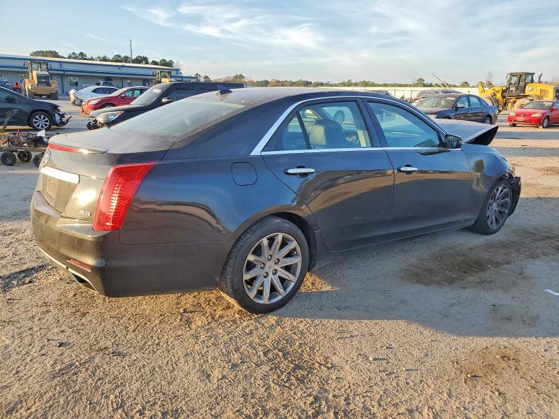 Photo 3 from auction – 2014 CADILLAC CTS with VIN 1G6AR5S3XE0197073