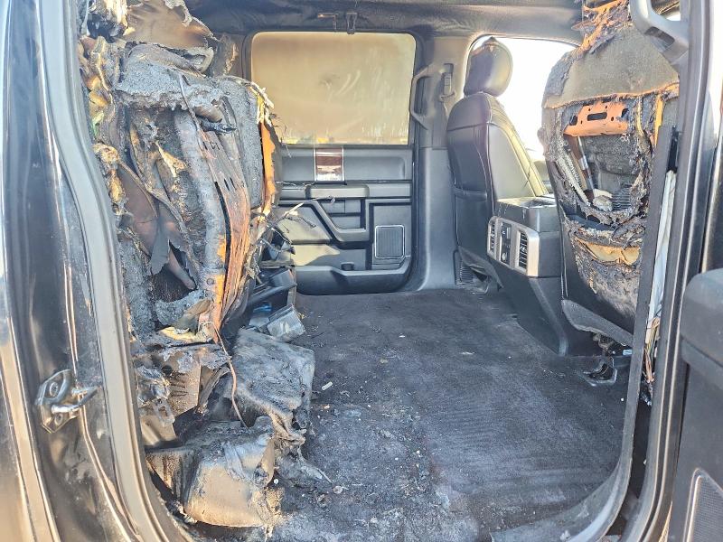 Photo 10 from auction – 2015 FORD F150 with VIN 1FTEW1EG8FFC52522