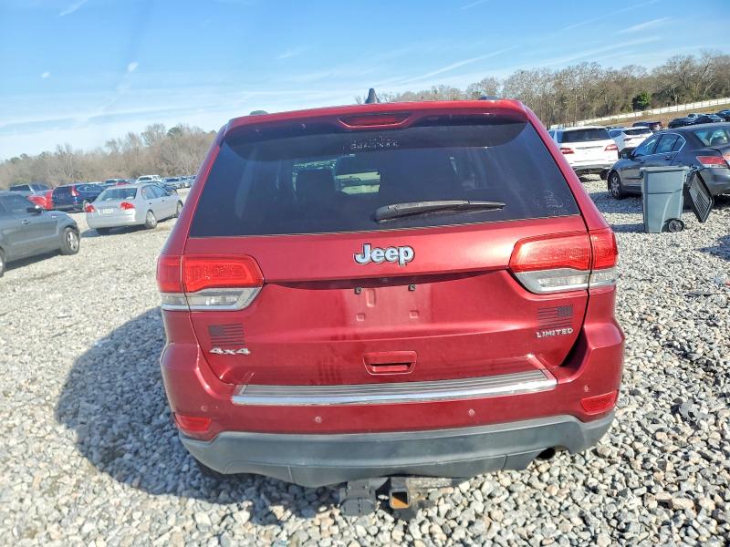 Photo 6 from auction – 2015 JEEP GRAND CHEROKEE with VIN 1C4RJFBG7FC871468