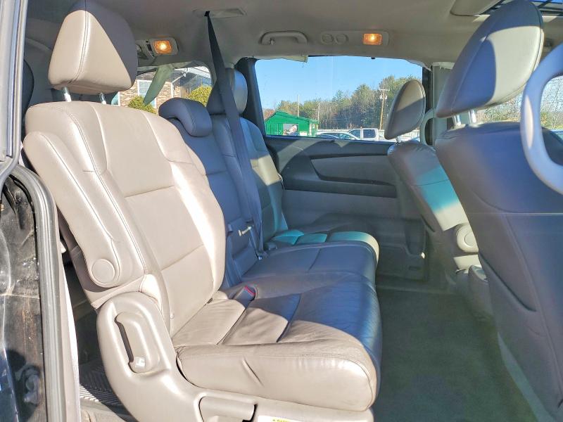 Photo 11 from auction – 2011 HONDA ODYSSEY EX with VIN 5FNRL5H60BB065570