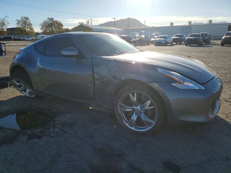 Photo 4 from auction – 2012 NISSAN 370Z BASE with VIN JN1AZ4EH2CM563275