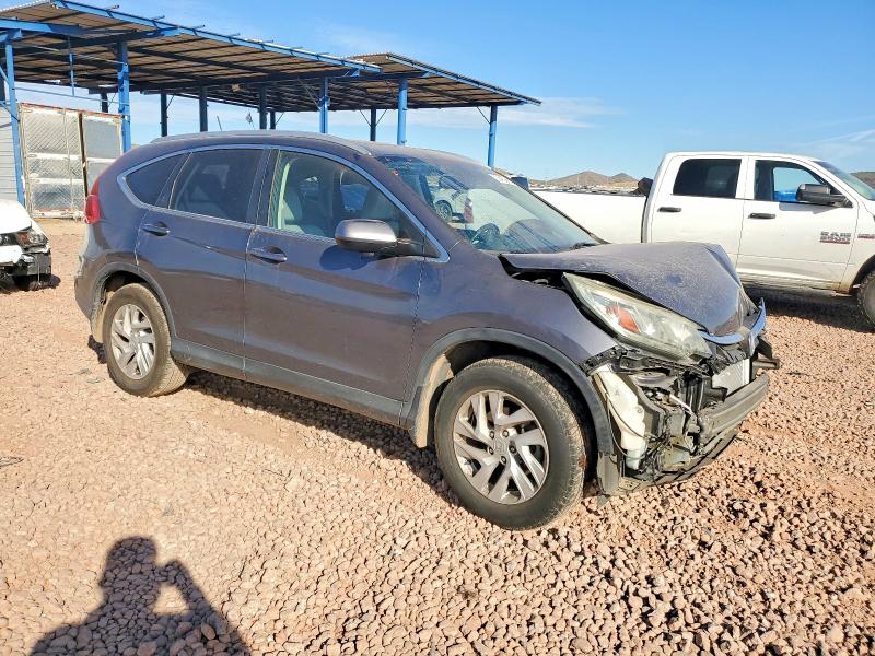 Фото 4 с аукциона – 2016 HONDA CR-V EXL с VIN 2HKRM3H73GH545489