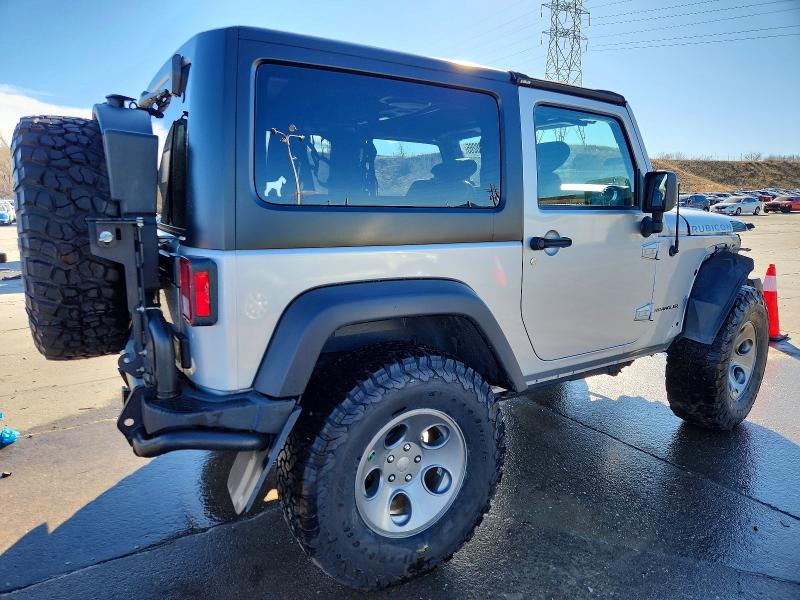 Photo 3 from auction – 2012 JEEP WRANGLER R with VIN 1C4BJWCG4CL246733