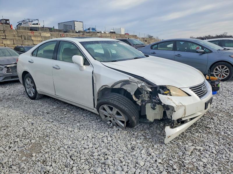 Photo 4 from auction – 2008 LEXUS ES with VIN JTHBJ46GX82202635