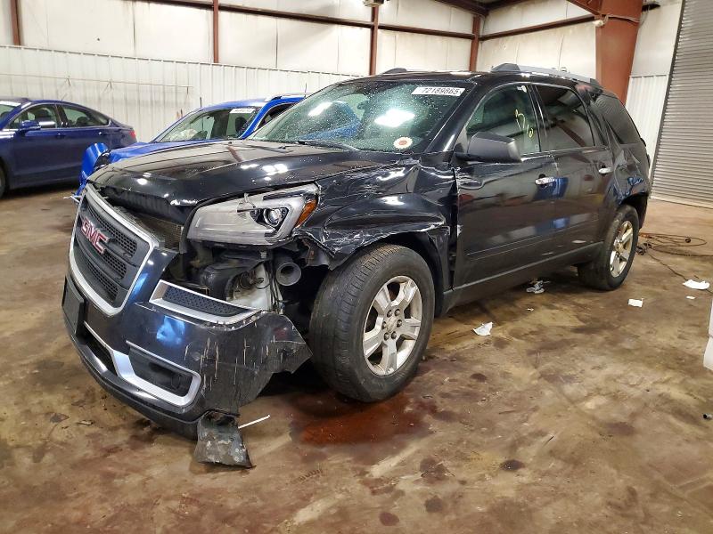 GMC ACADIA 2014 with VIN 1GKKRPKD6EJ361536 - Photo from auction