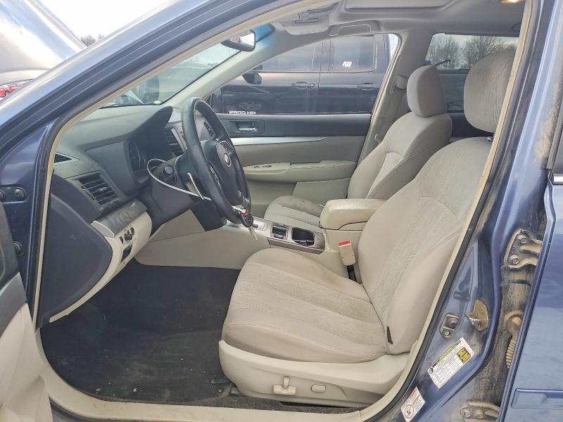 Photo 7 from auction – 2014 SUBARU OUTBACK with VIN 4S4BRBDC0E3294211