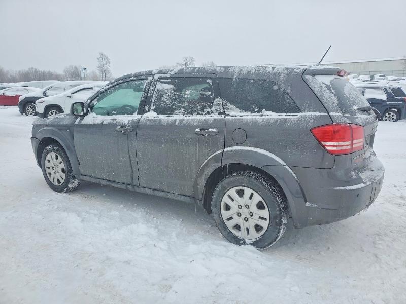Photo 2 from auction – 2017 DODGE JOURNEY with VIN 3C4PDCAB5HT602265