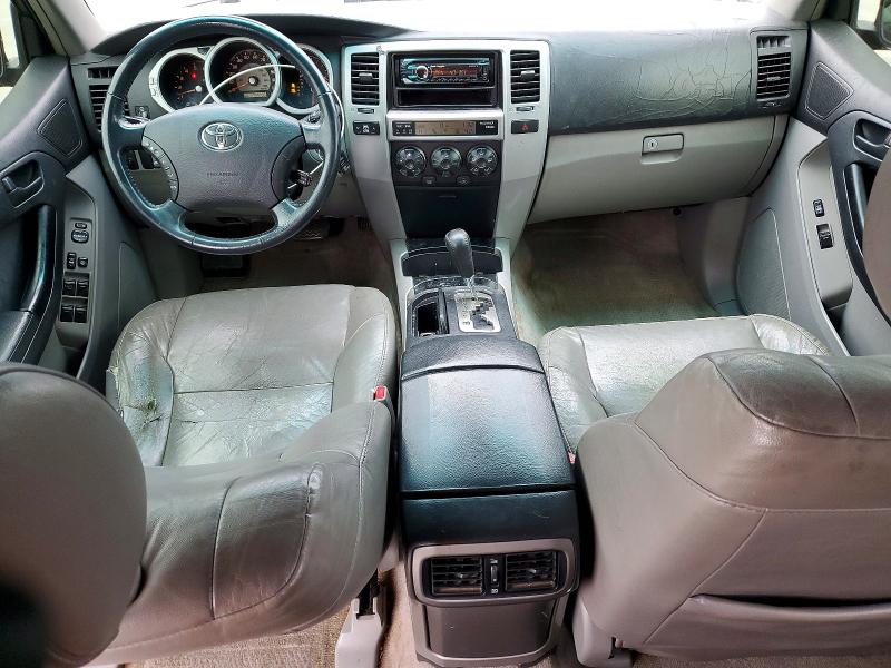 Zdjęcie 8 z aukcji – 2005 TOYOTA 4RUNNER SR z VIN JTEZU14R350063087