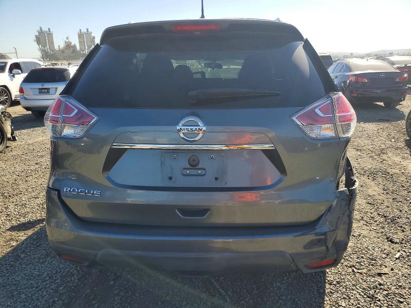 Photo 6 from auction – 2016 NISSAN ROGUE S with VIN 5N1AT2MN4GC783633