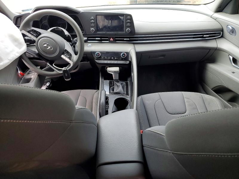 Photo 8 from auction – 2023 HYUNDAI ELANTRA with VIN KMHLM4AG2PU607147