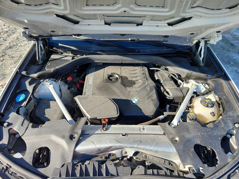 Photo 12 from auction – 2022 BMW X3 XDRIVE3 with VIN 5UX53DP09N9M48944