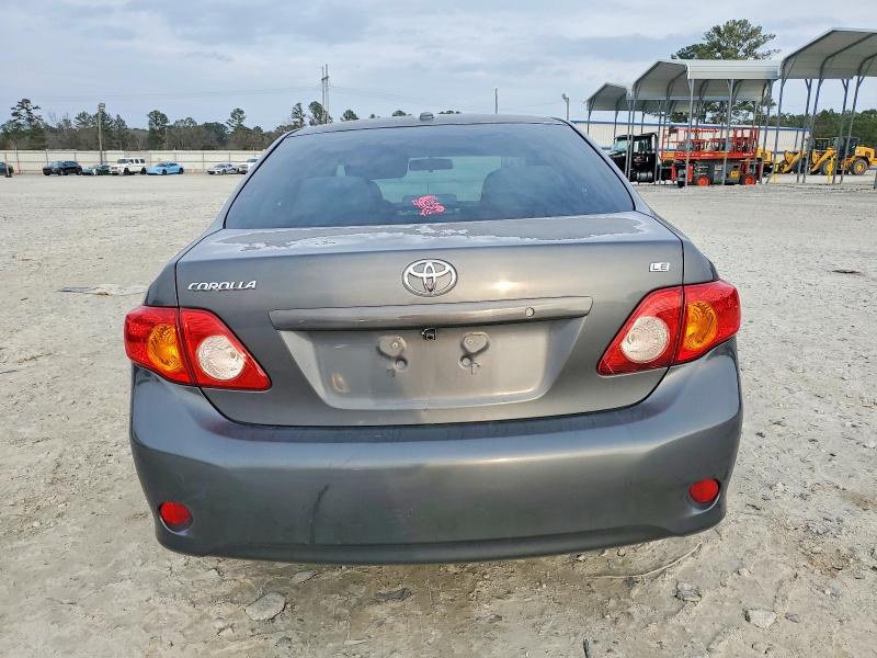 Photo 6 from auction – 2010 TOYOTA COROLLA BA with VIN 2T1BU4EE0AC215975