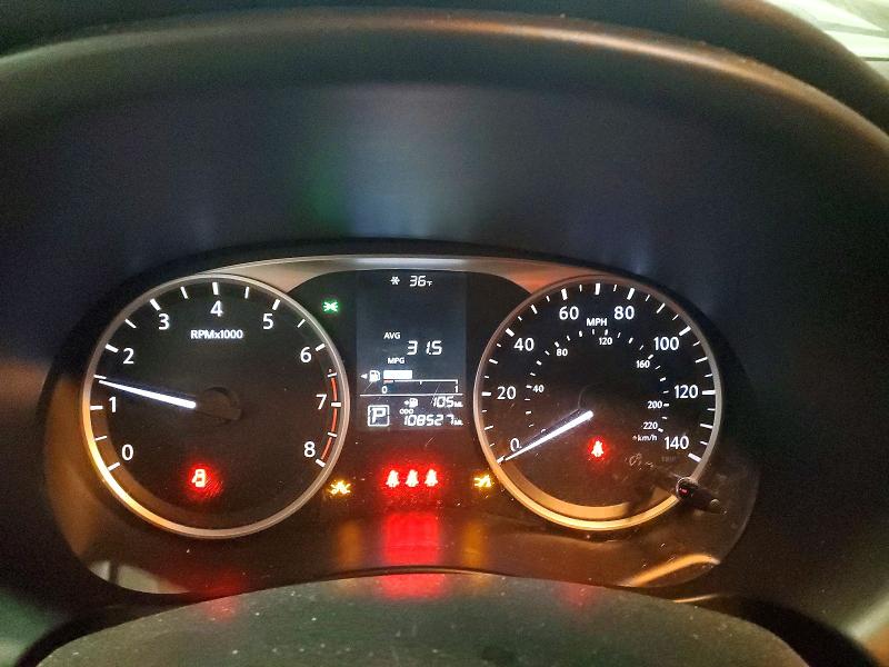 Photo 9 from auction – 2021 NISSAN KICKS with VIN 3N1CP5BV1ML554982
