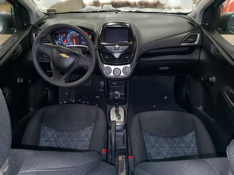 Photo 8 from auction – 2021 CHEVROLET SPARK LS with VIN KL8CB6SA3MC739621