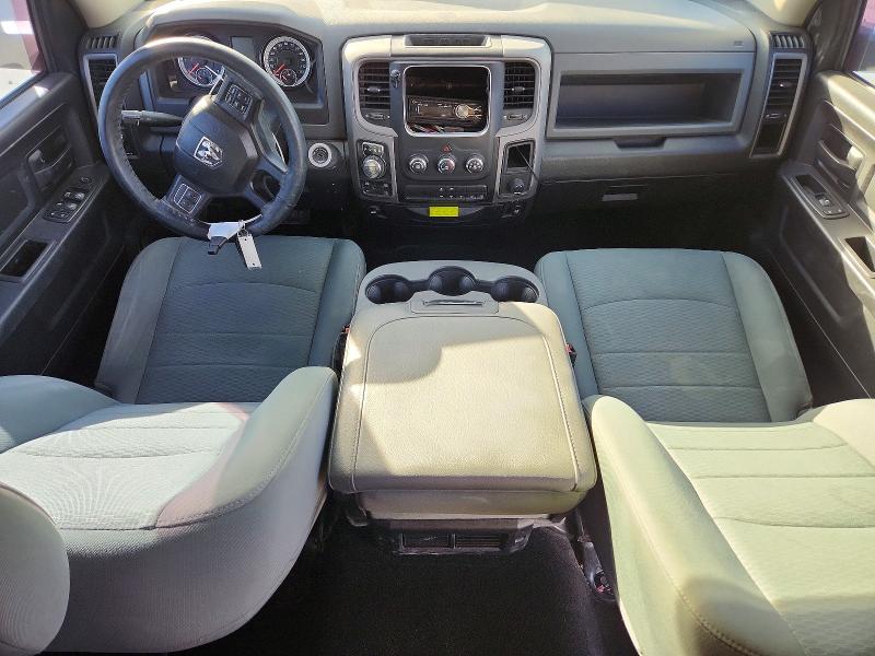 Photo 8 from auction – 2016 RAM 1500 with VIN 1C6RR7KT8GS167368