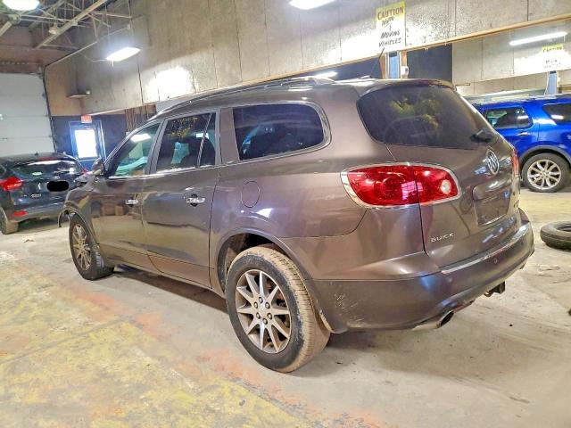 Photo 2 from auction – 2008 BUICK ENCLAVE CX with VIN 5GAEV23788J188575