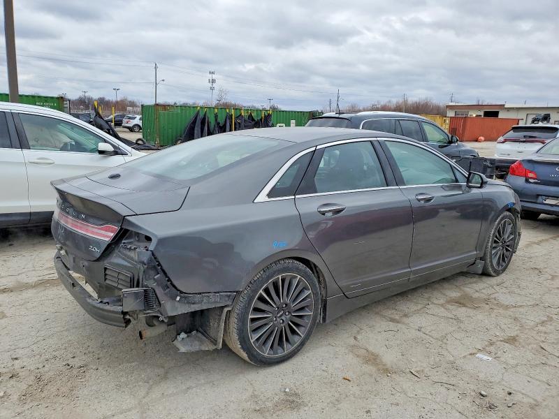 Photo 3 from auction – 2016 LINCOLN MKZ with VIN 3LN6L2LU6GR627254