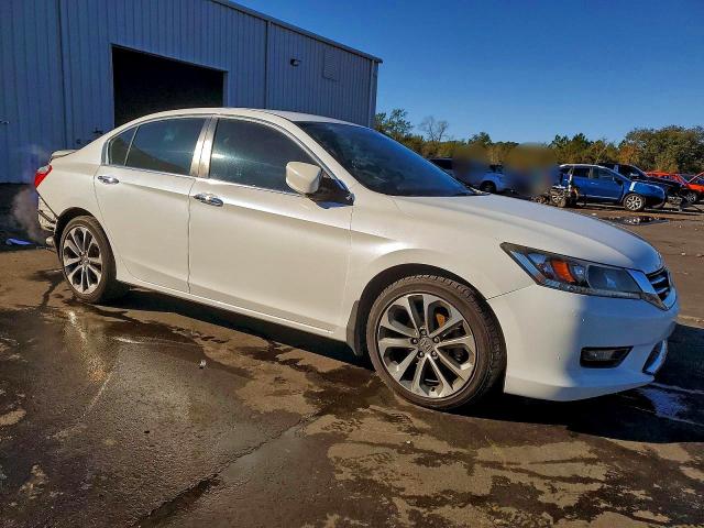 Photo 4 from auction – 2014 HONDA ACCORD SPO with VIN 1HGCR2F58EA033784