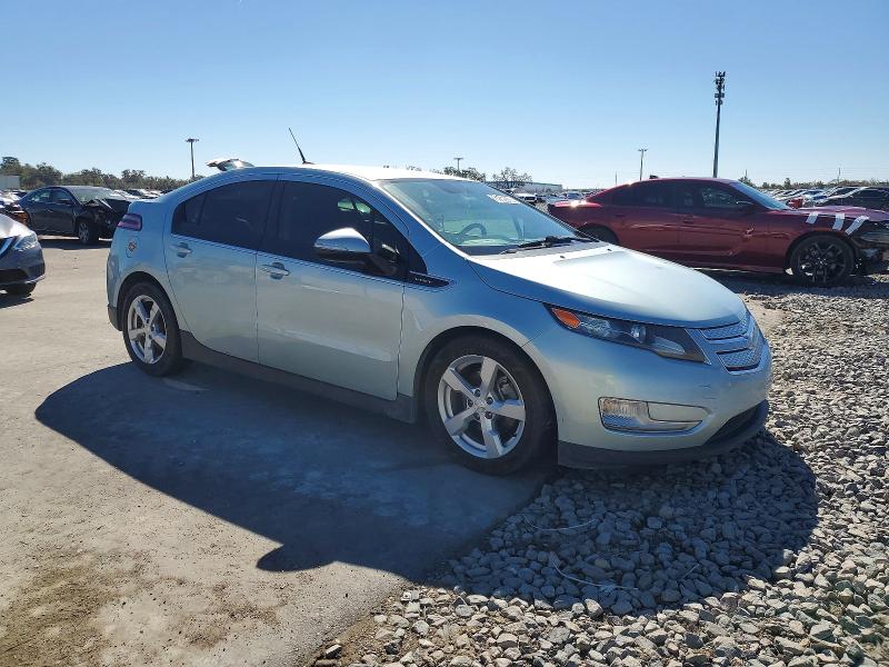 Photo 4 from auction – 2013 CHEVROLET VOLT with VIN 1G1RB6E45DU123039