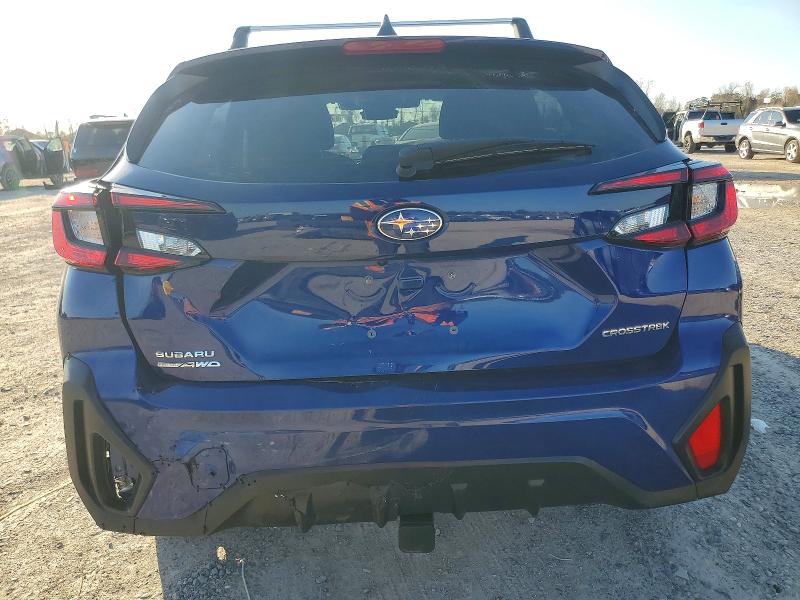 Photo 6 from auction – 2024 SUBARU CROSSTREK with VIN JF2GUABC0R8287162