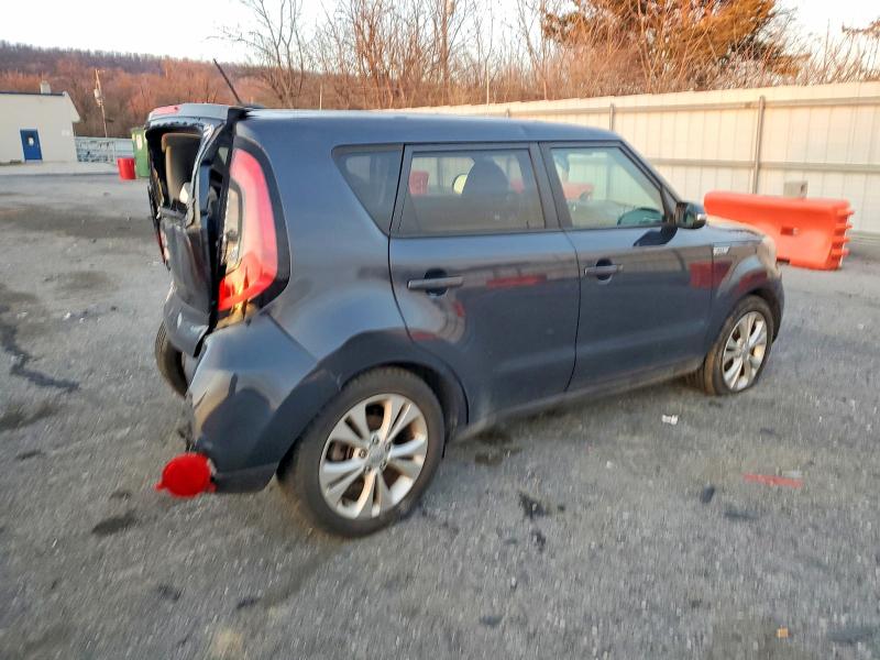 Фото 3 с аукциона – 2014 KIA SOUL + с VIN KNDJP3A5XE7096357