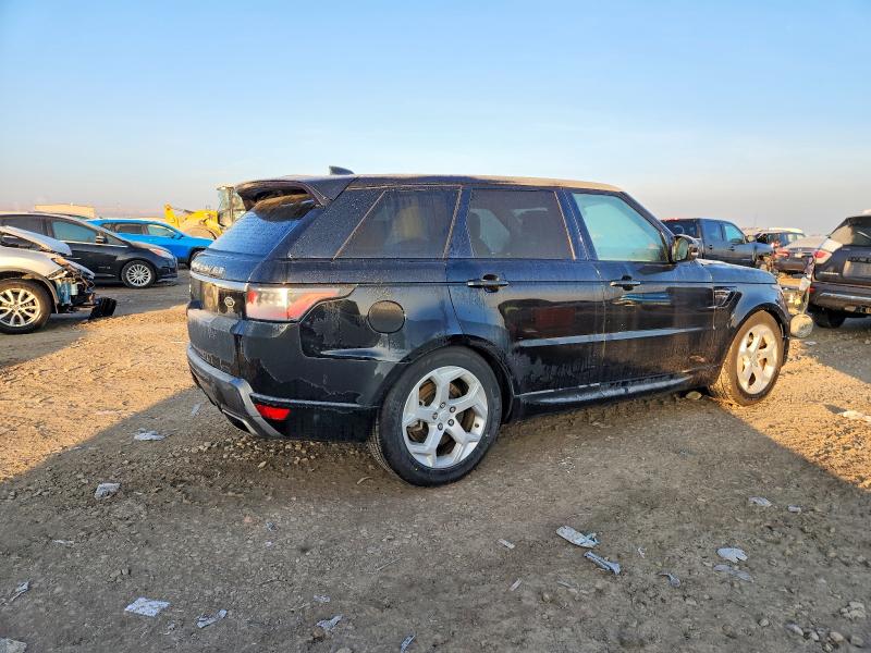 Photo 3 from auction – 2018 LAND ROVER RANGE ROVE with VIN SALWR2RVXJA400100