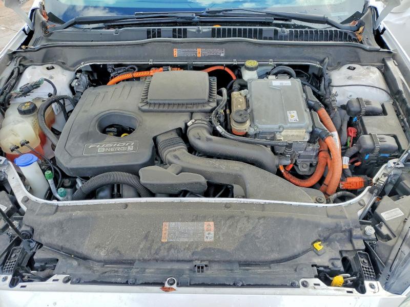 Photo 11 from auction – 2017 FORD FUSION TIT with VIN 3FA6P0SU4HR275863