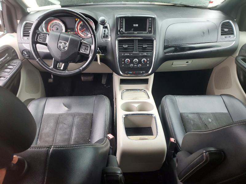 صورة رقم 8 من المزاد - 2019 DODGE GRAND CARA مع VIN 2C4RDGCG8KR564310