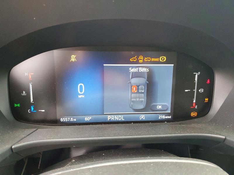 Photo 9 from auction – 2025 FORD ESCAPE with VIN 1FMCU0GN5SUA48300