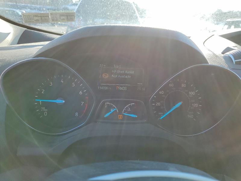 Photo 9 from auction – 2018 FORD ESCAPE SE with VIN 1FMCU9GD6JUB03198
