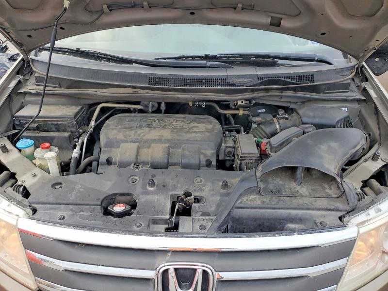 Photo 12 from auction – 2011 HONDA ODYSSEY TO with VIN 5FNRL5H97BB024931
