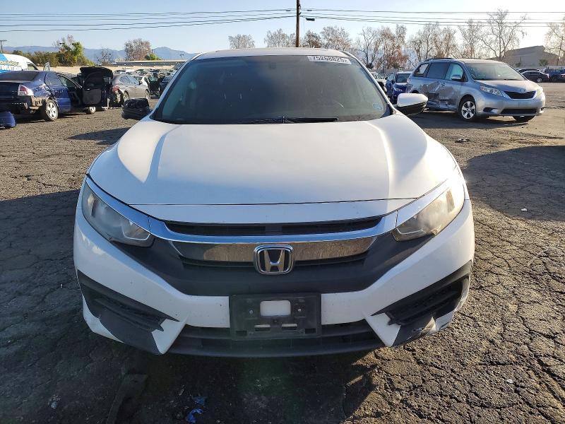 Photo 5 from auction – 2017 HONDA CIVIC with VIN 2HGFC2F78HH553036