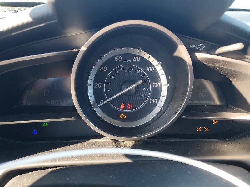 Photo 9 from auction – 2016 MAZDA CX-3 with VIN JM1DKBC71G0108170