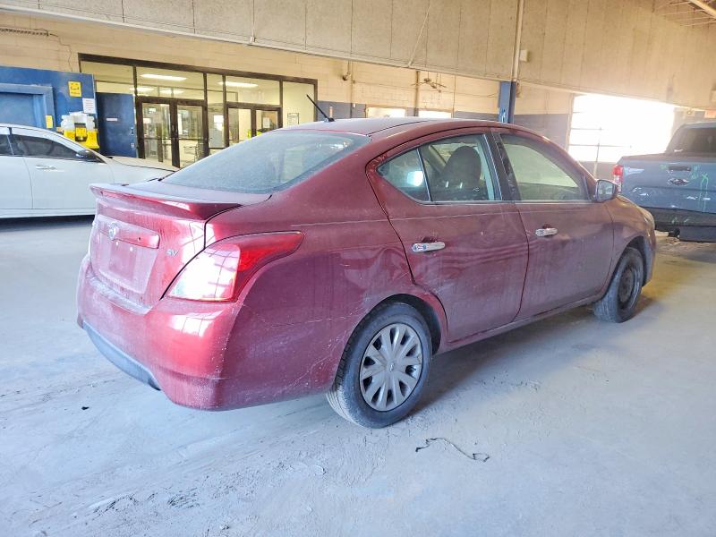 Photo 3 from auction – 2017 NISSAN VERSA S with VIN 3N1CN7AP5HL813273