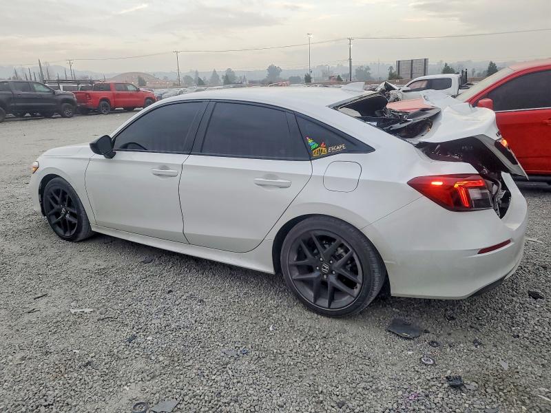 Photo 2 from auction – 2026 HONDA CIVIC with VIN 2HGFE2F55TH520979