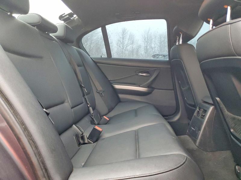 Photo 10 from auction – 2007 BMW 328 I with VIN WBAVA335X7FV66165