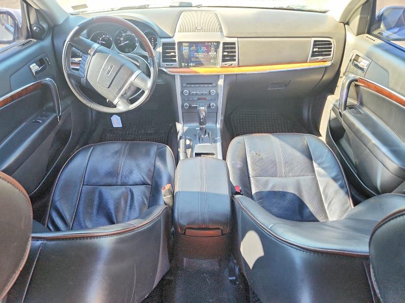 Photo 8 from auction – 2012 LINCOLN MKZ with VIN 3LNHL2GC0CR820830