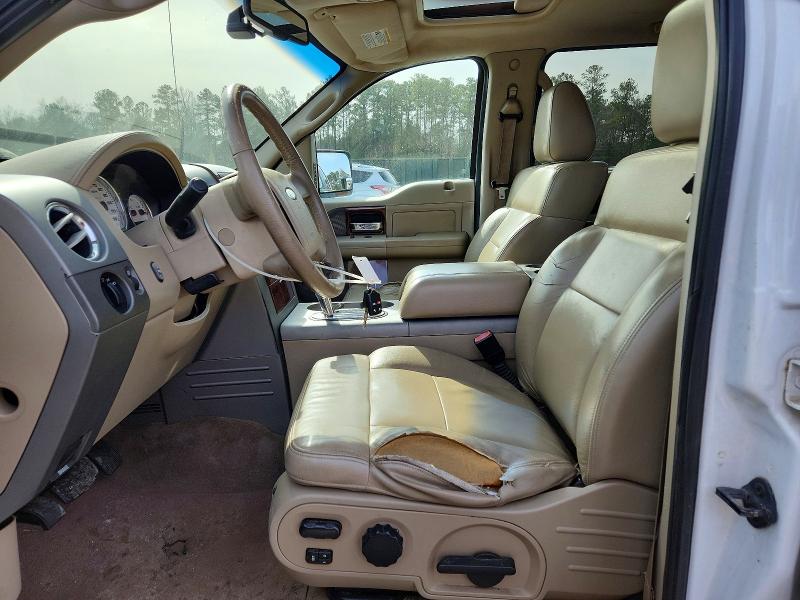 Photo 7 from auction – 2006 FORD F150 with VIN 1FTPW12V06KC51092