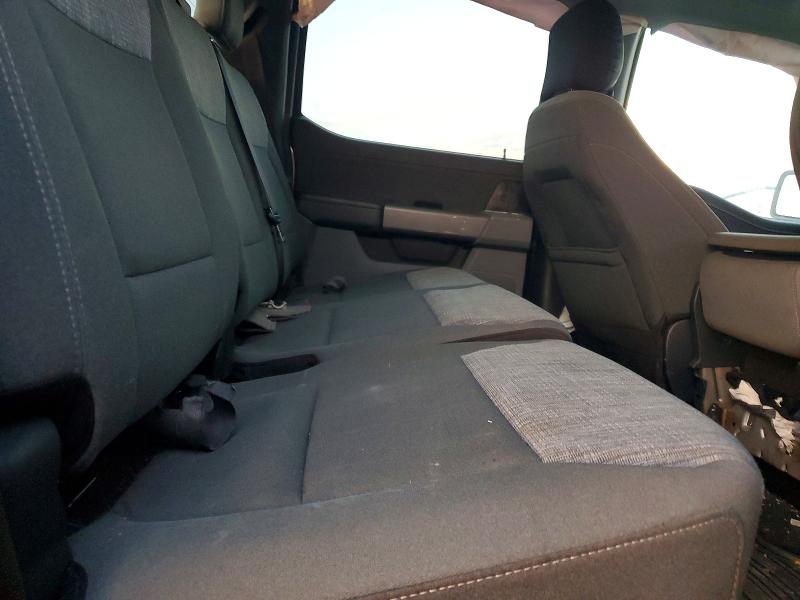 Photo 10 from auction – 2023 FORD F150 with VIN 1FTFW1E54PFB73014