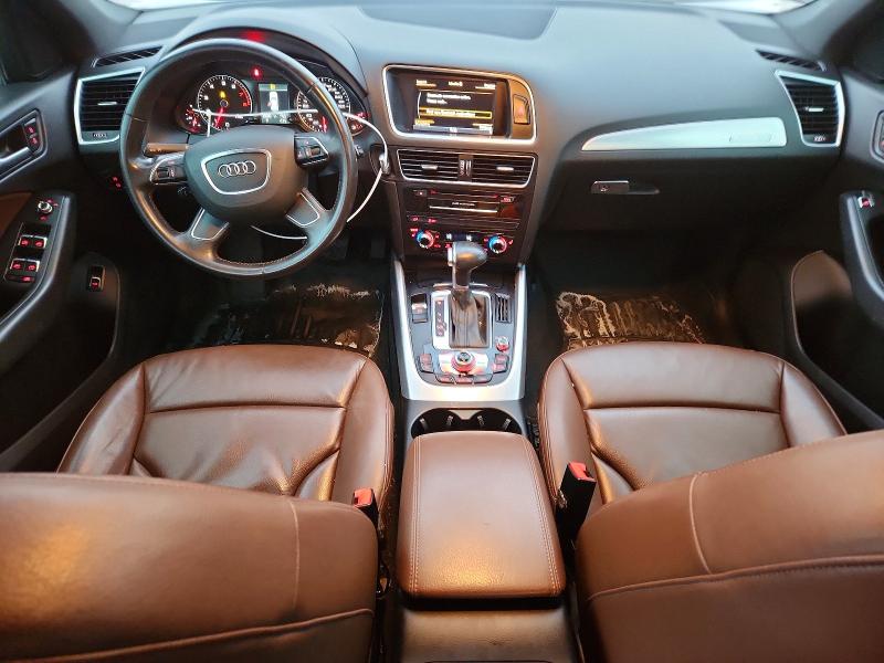 Photo 8 from auction – 2014 AUDI Q5 PREMIUM with VIN WA1LFCFP1EA079756