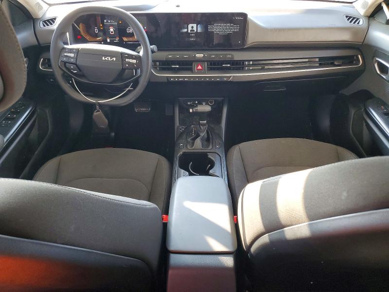 Photo 8 from auction – 2025 KIA K4 LX with VIN 3KPFT4DE1SE165774