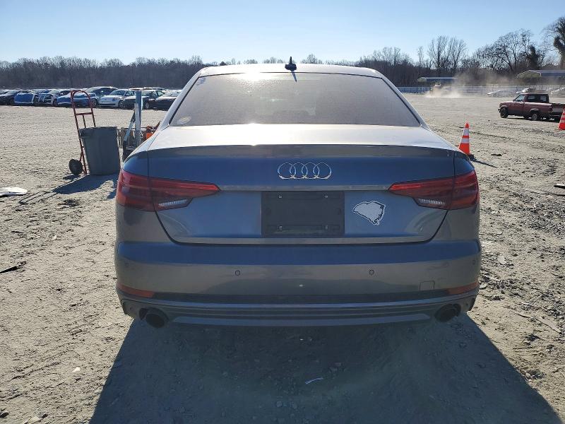 Photo 6 from auction – 2017 AUDI A4 PREMIUM with VIN WAUENAF4XHN069037
