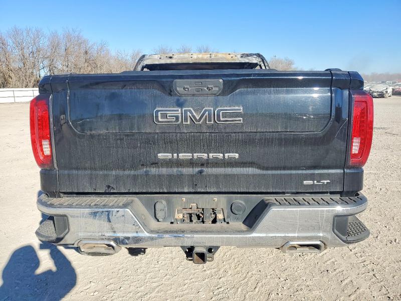 Photo 6 from auction – 2022 GMC SIERRA K15 with VIN 3GTUUDET2NG565577