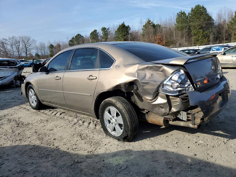 Photo 2 from auction – 2006 CHEVROLET IMPALA with VIN 2G1WC581069389466