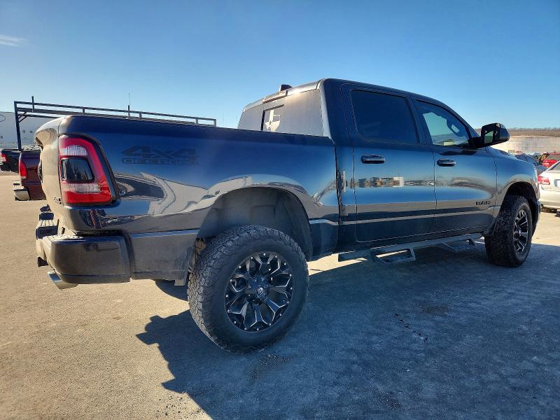 Foto 3 de la subasta – 2020 RAM 1500 con VIN 1C6SRFFT0LN200846