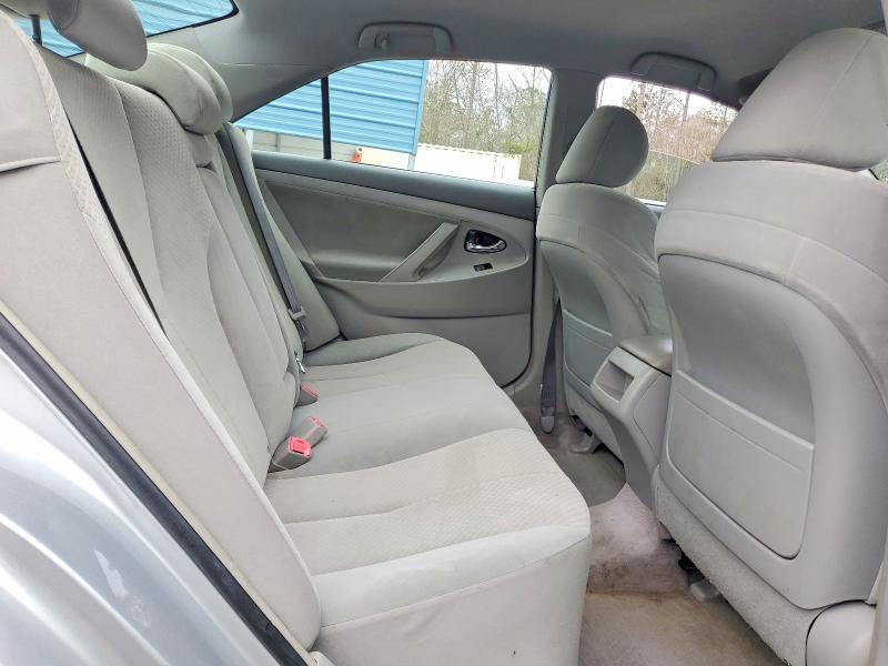 Photo 10 from auction – 2007 TOYOTA CAMRY with VIN JTNBK46K273000265
