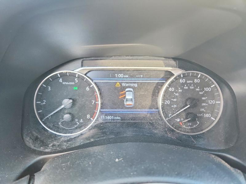 Photo 9 from auction – 2022 NISSAN ALTIMA with VIN 1N4BL4CV6NN409246